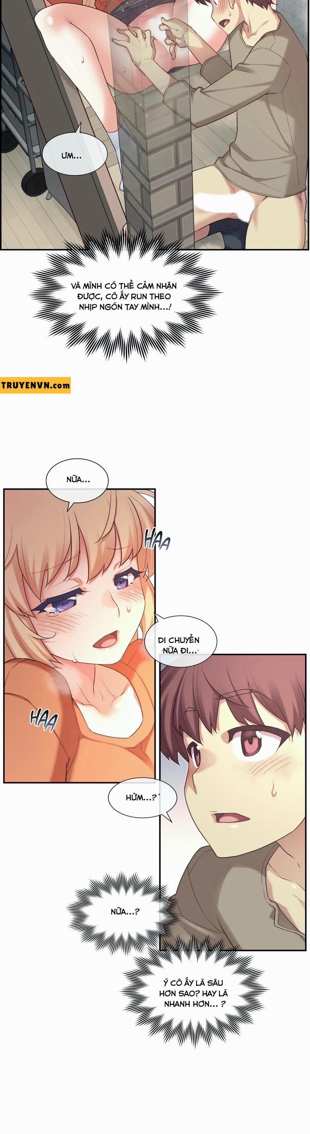 Bạn Gái Xúc Xắc - The Girlfriend Dice 9 trang 29