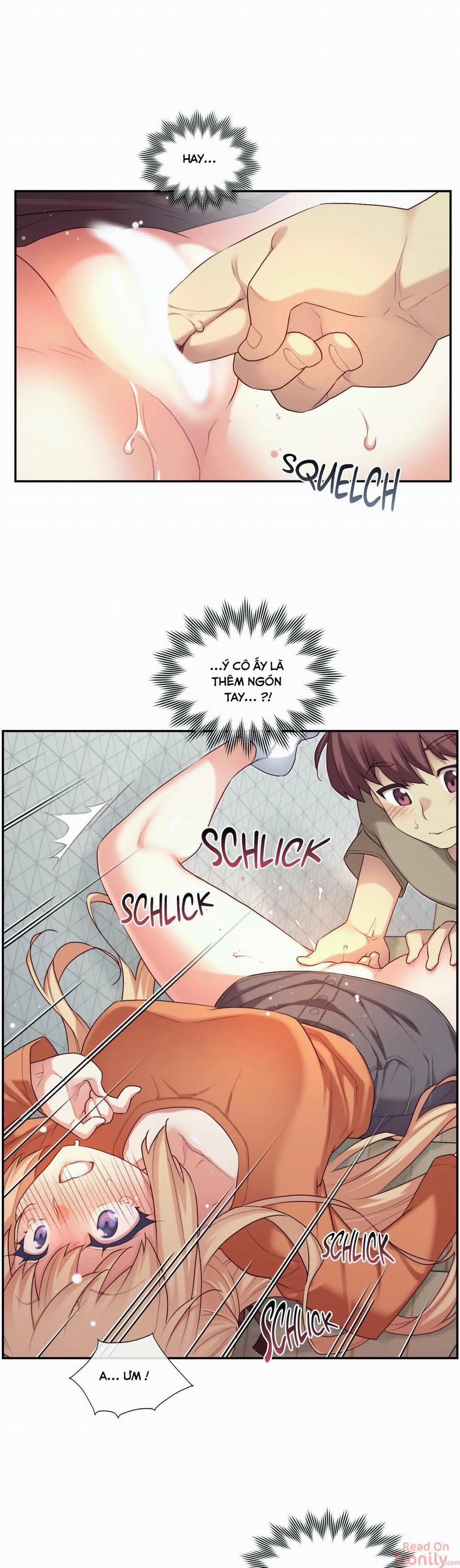 Bạn Gái Xúc Xắc - The Girlfriend Dice 9 trang 30