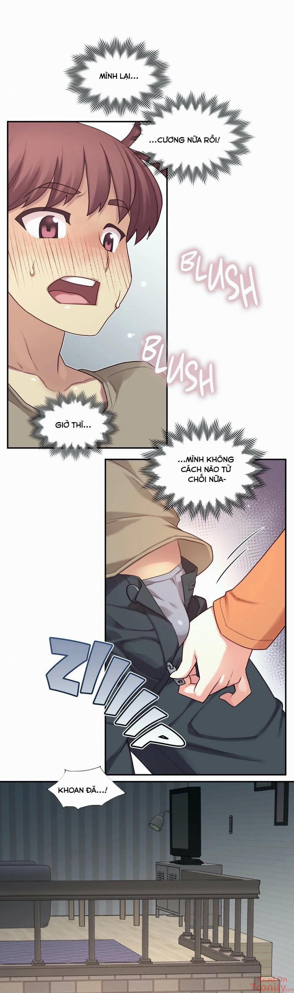 Bạn Gái Xúc Xắc - The Girlfriend Dice 9 trang 9