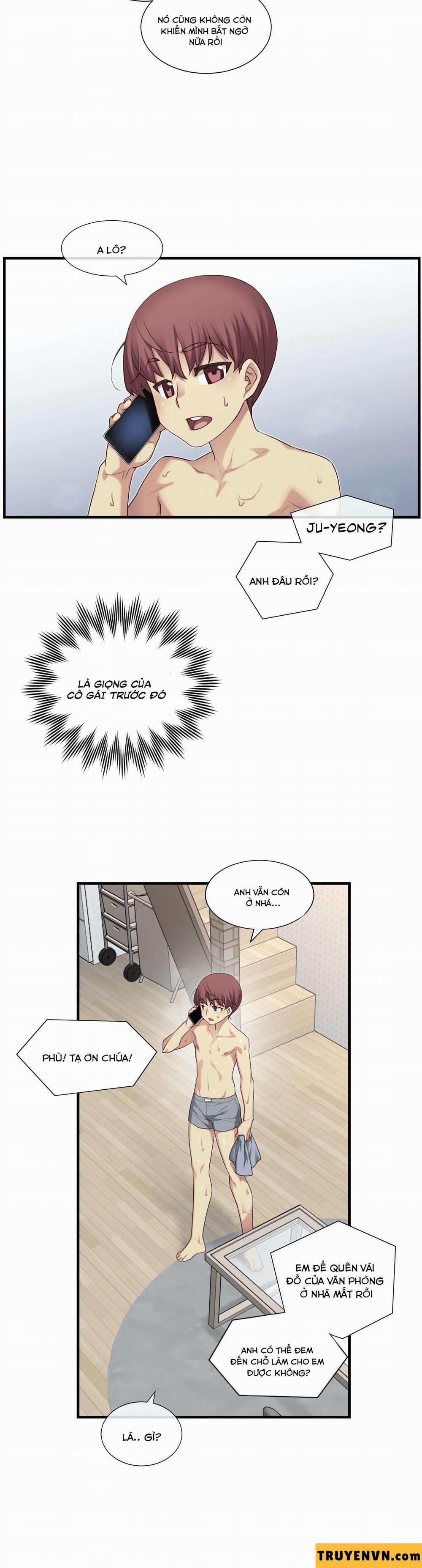 Bạn Gái Xúc Xắc 11 trang 17