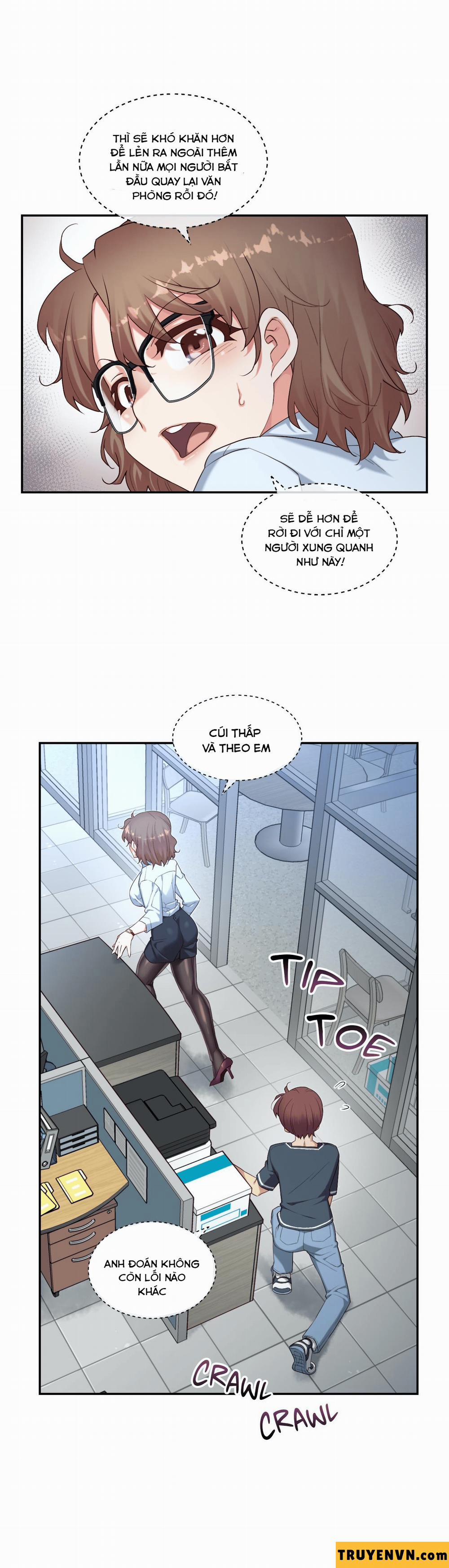 Bạn Gái Xúc Xắc 12 trang 13