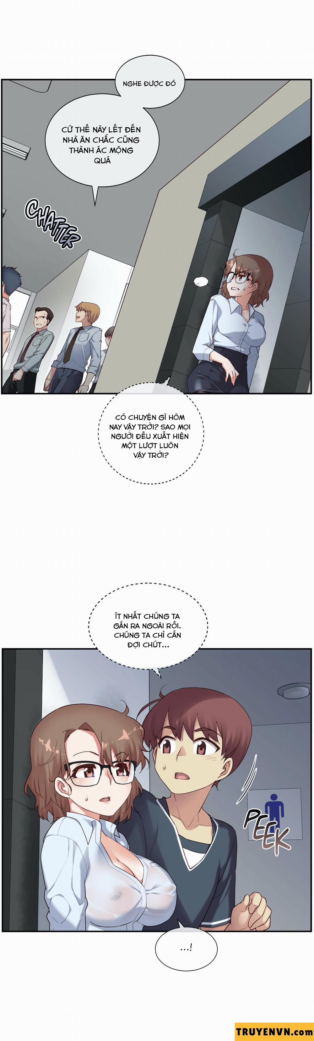 Bạn Gái Xúc Xắc 12 trang 22