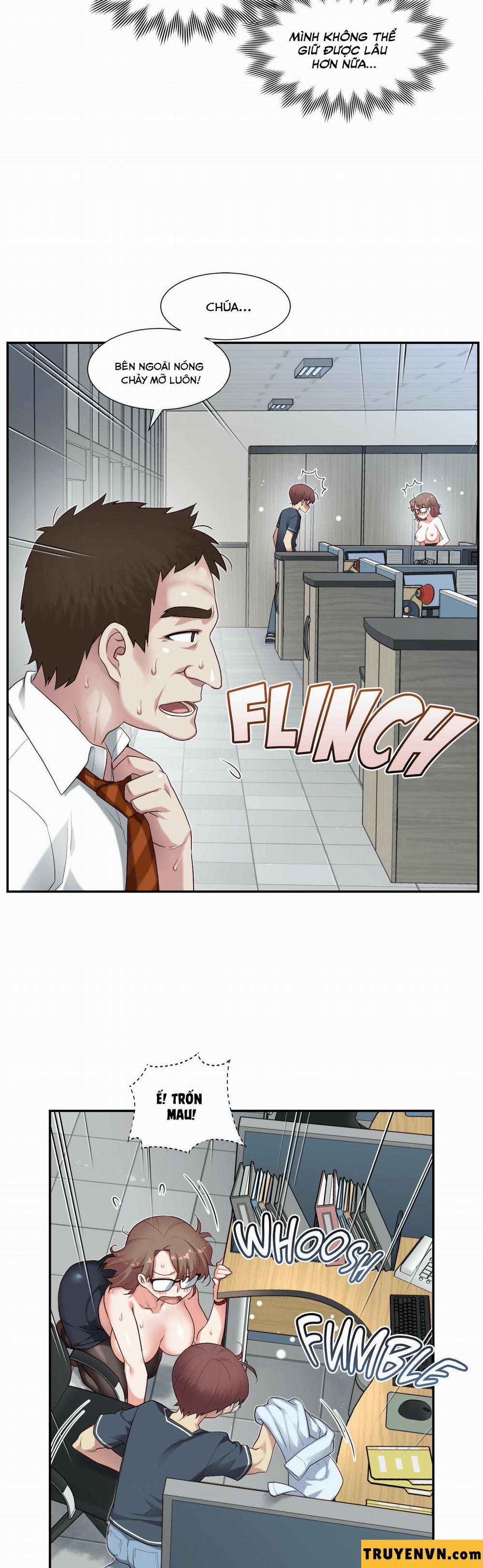 Bạn Gái Xúc Xắc 12 trang 6