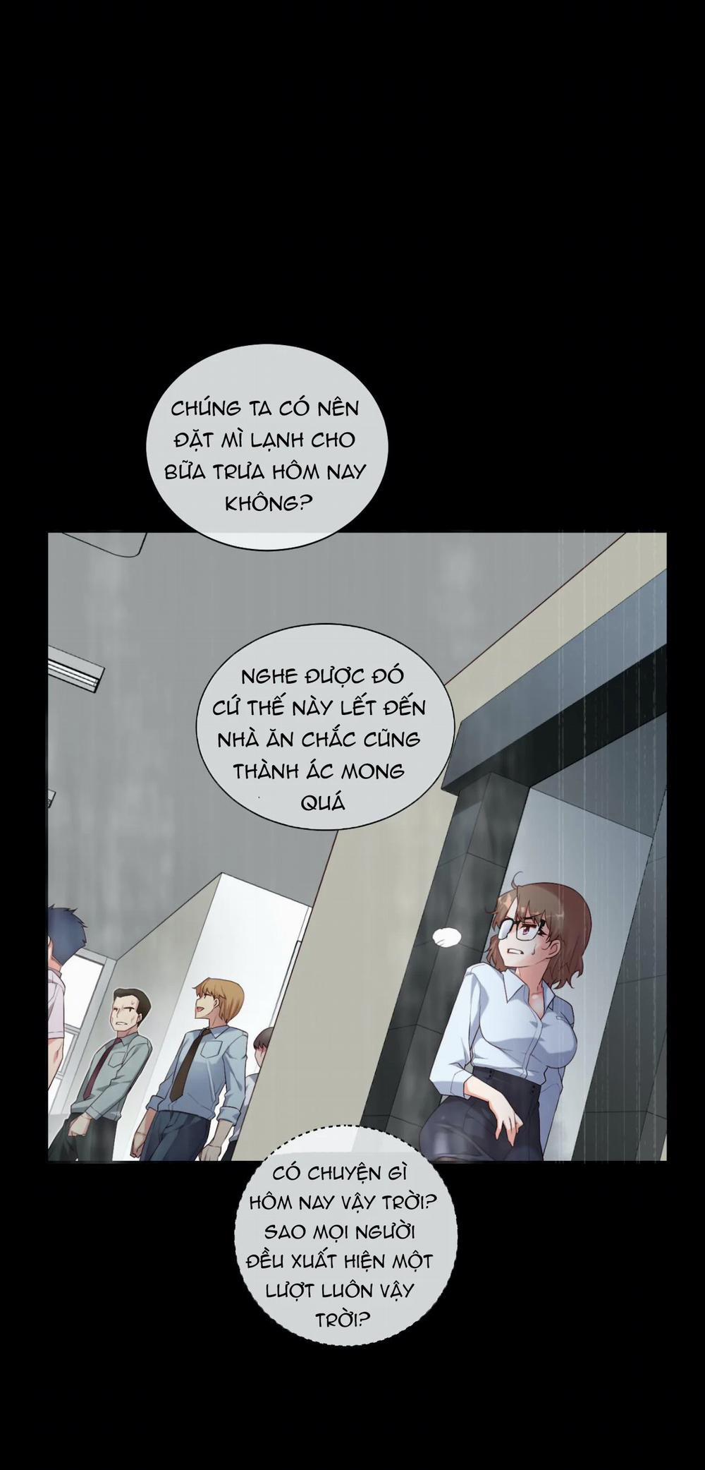 Bạn Gái Xúc Xắc 13 trang 0