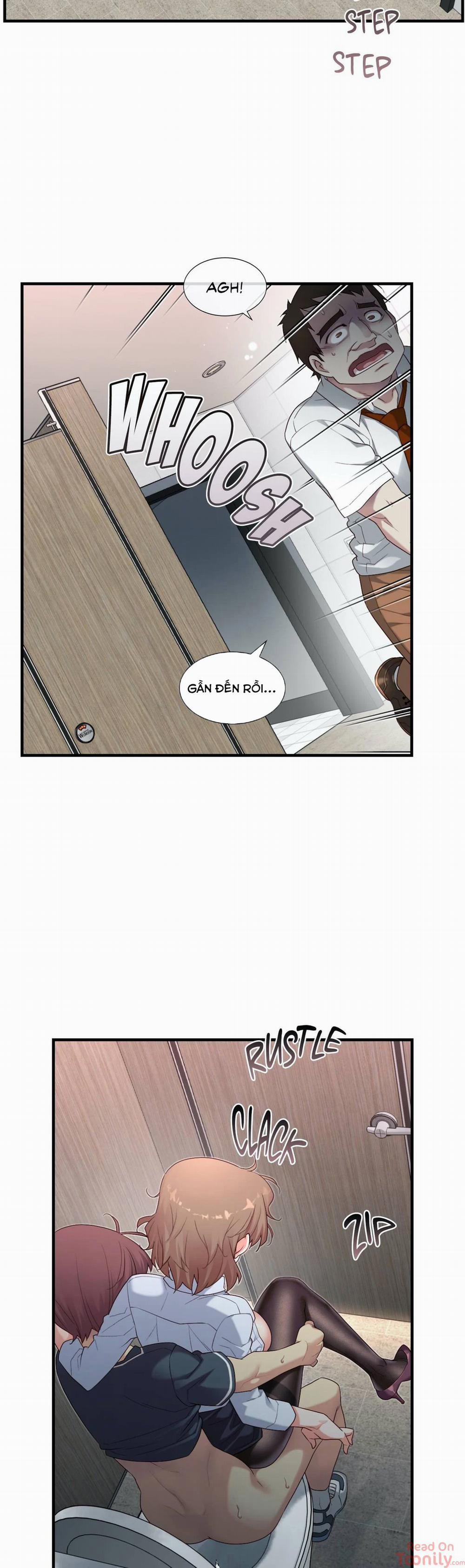 Bạn Gái Xúc Xắc 14 trang 18