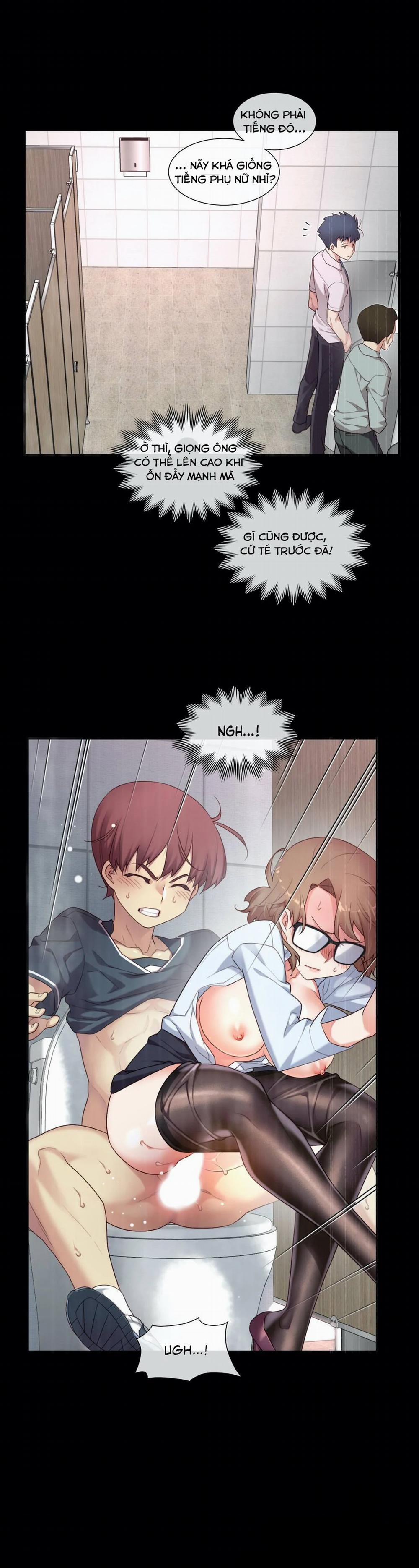 Bạn Gái Xúc Xắc 14 trang 2