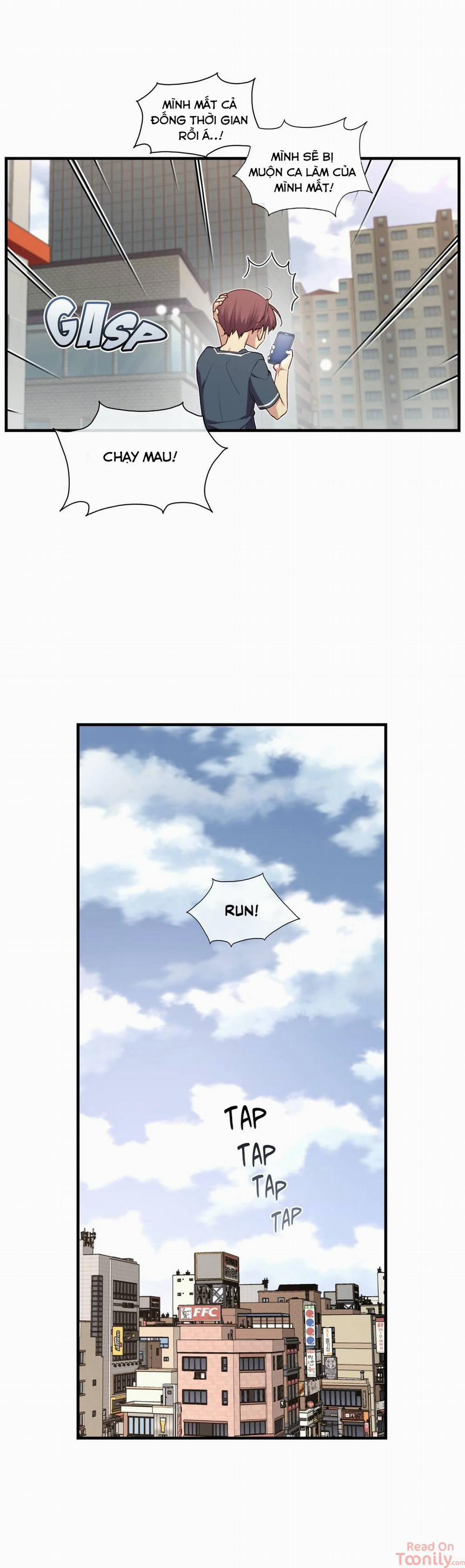 Bạn Gái Xúc Xắc 14 trang 26