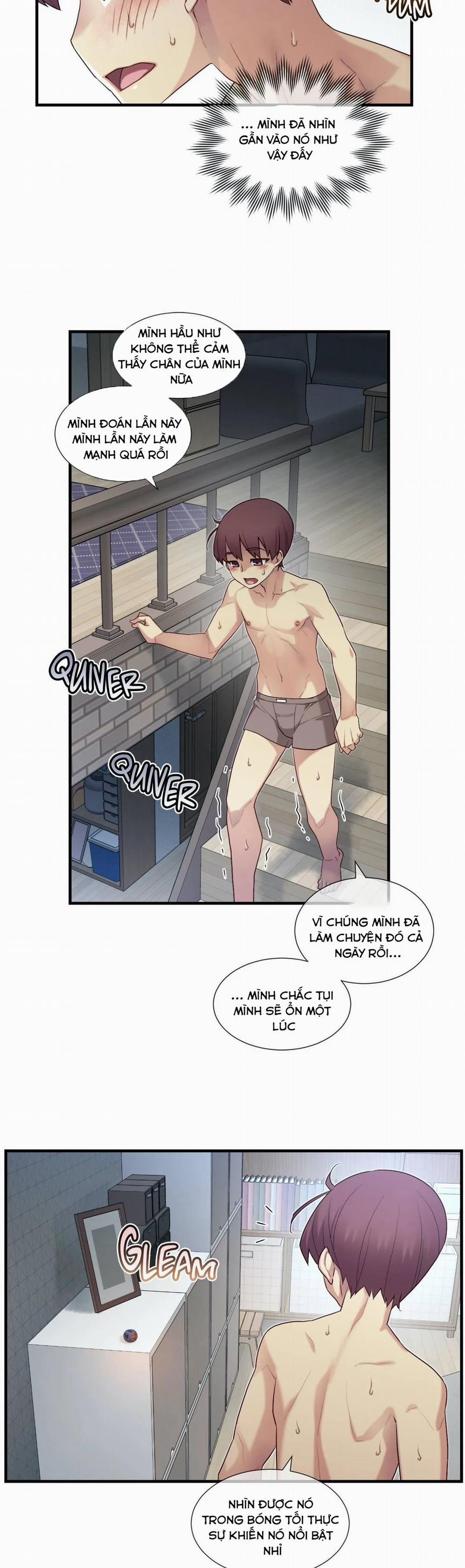 Bạn Gái Xúc Xắc 15 trang 25