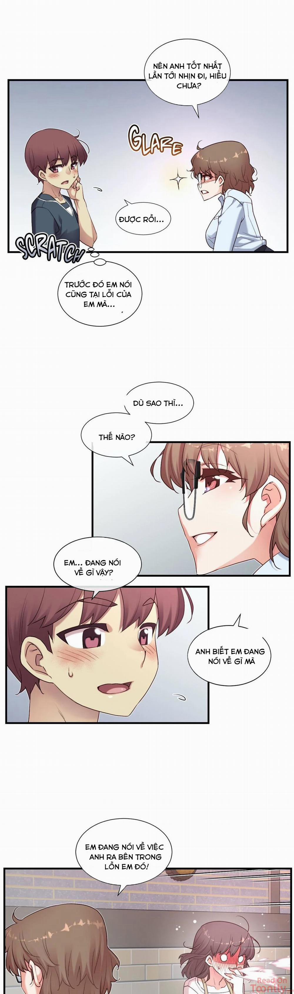 Bạn Gái Xúc Xắc 15 trang 9