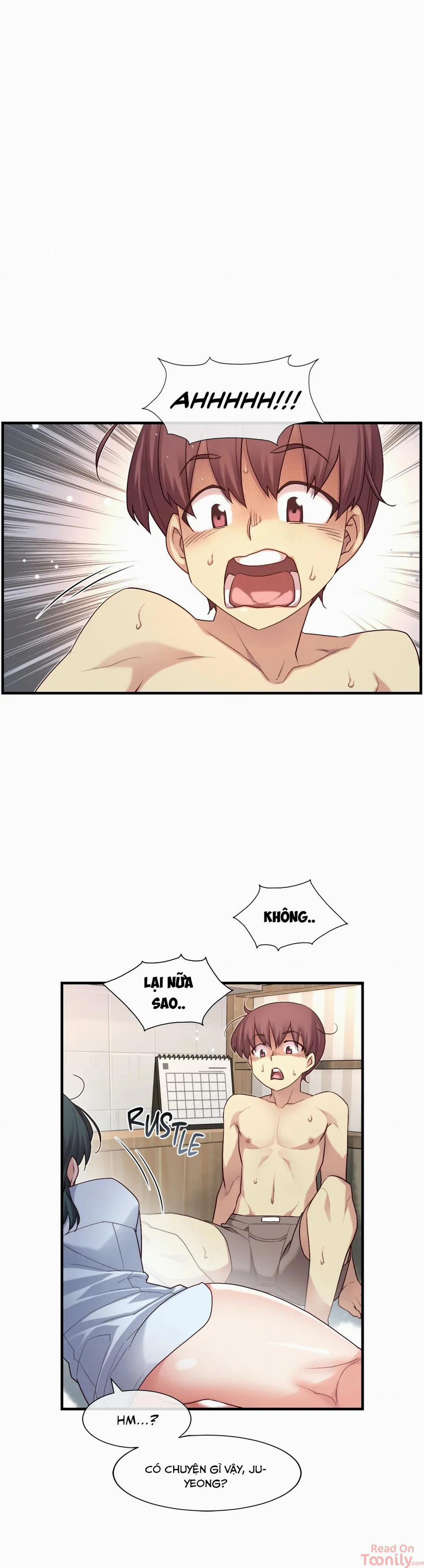 Bạn Gái Xúc Xắc 16 trang 15