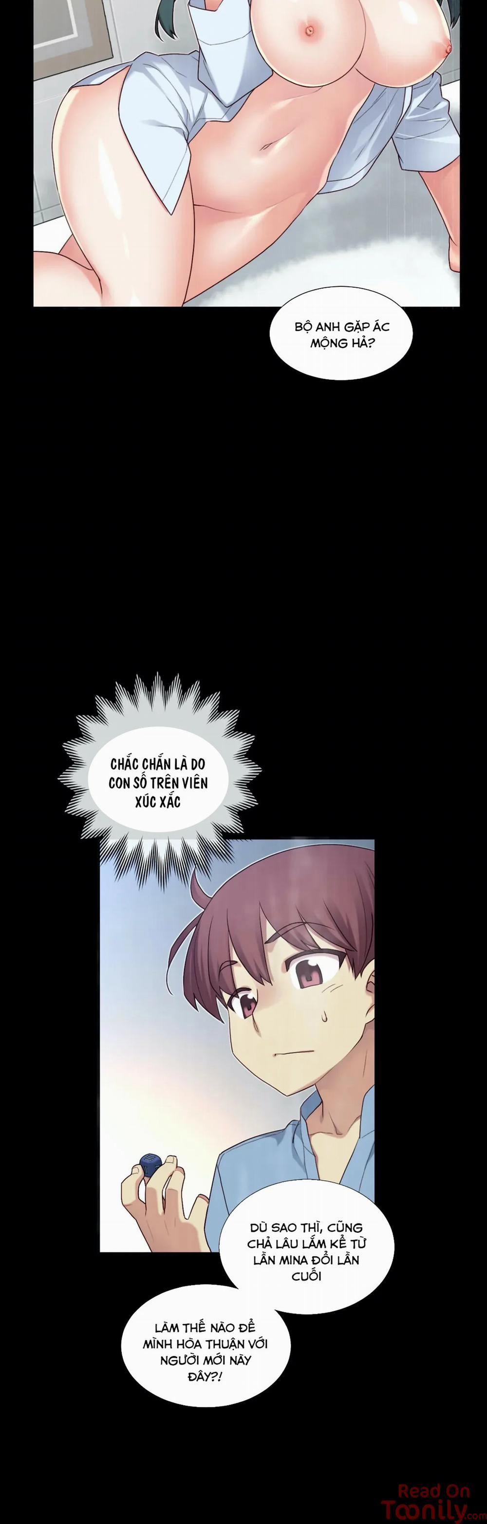 Bạn Gái Xúc Xắc 17 trang 1