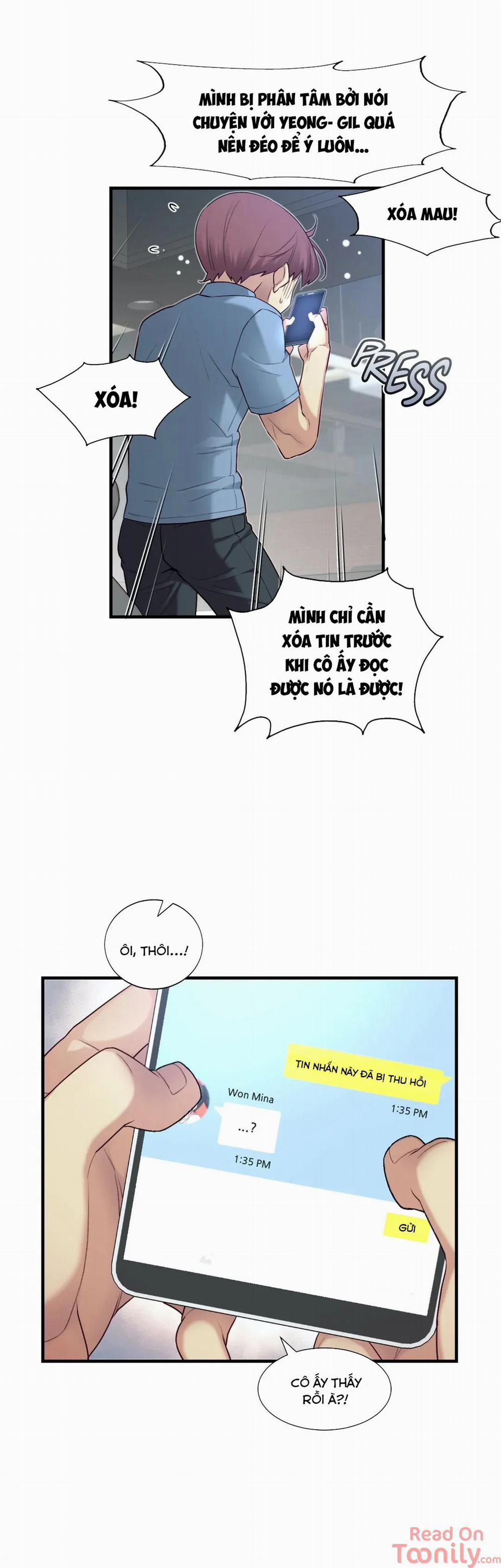 Bạn Gái Xúc Xắc 17 trang 17