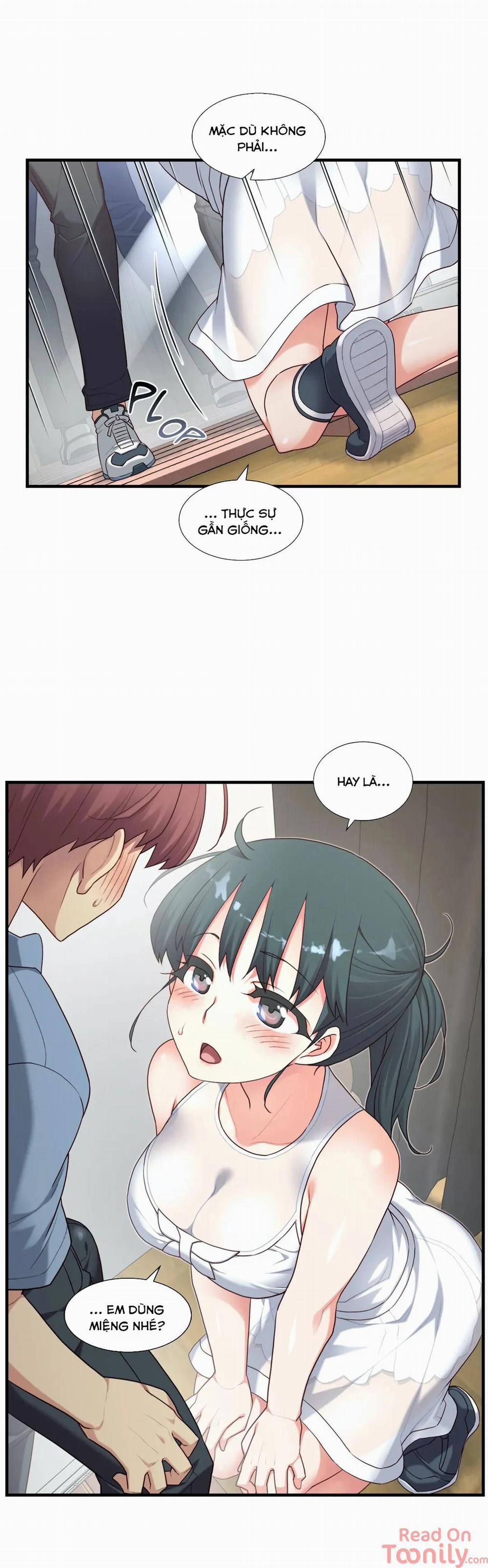 Bạn Gái Xúc Xắc 18 trang 21