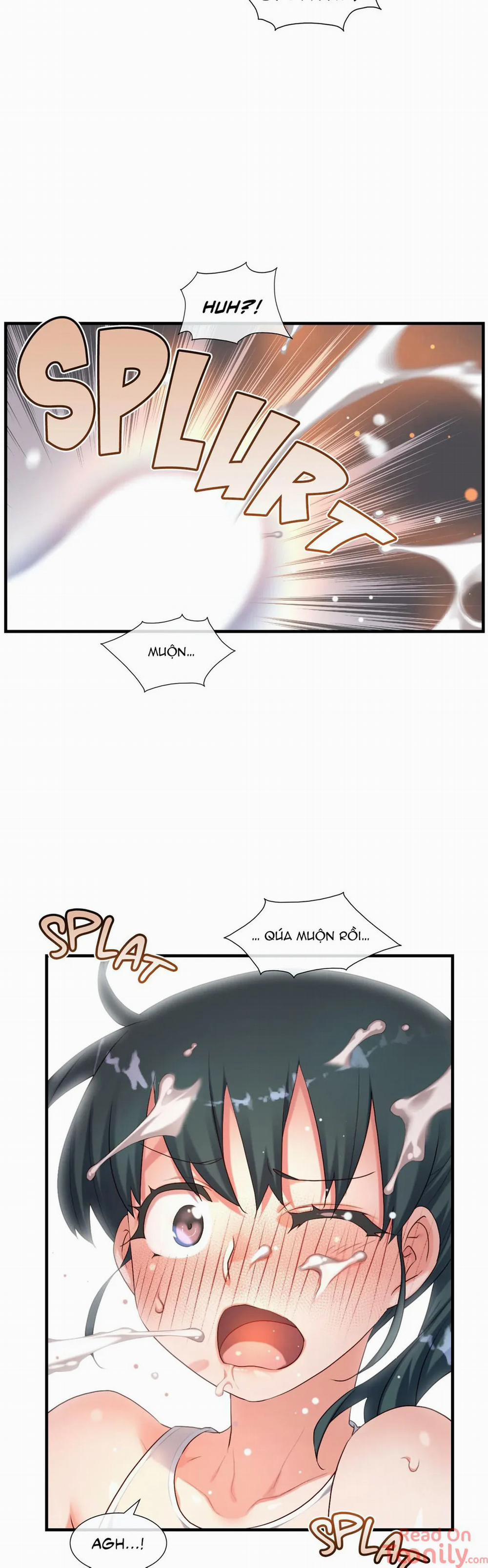 Bạn Gái Xúc Xắc 19 trang 16