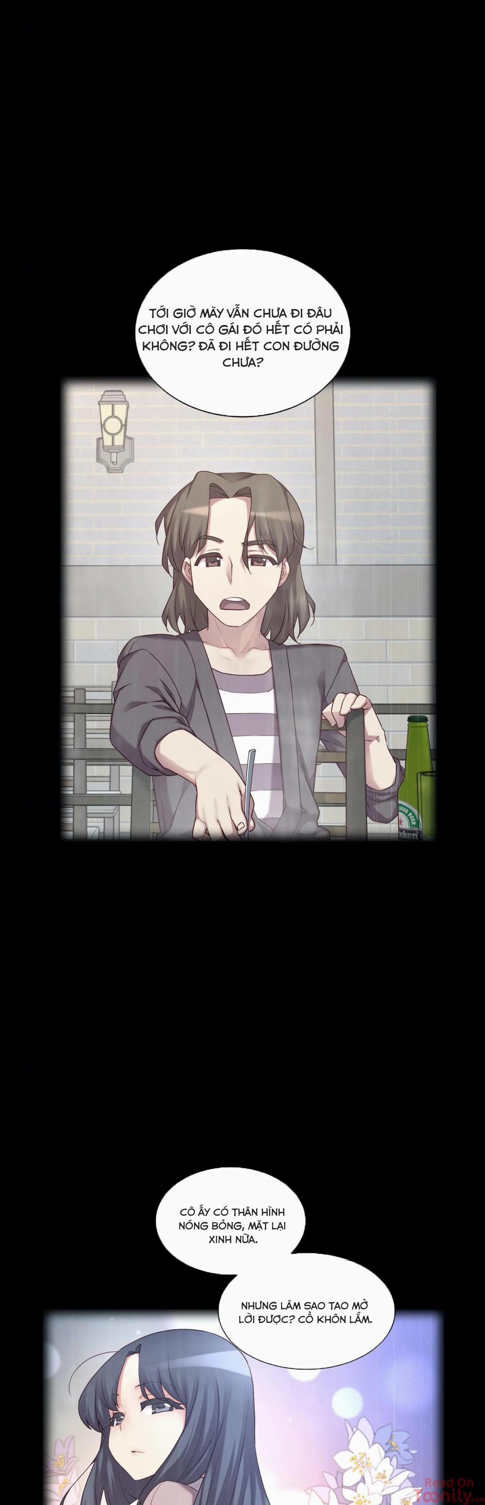 Bạn Gái Xúc Xắc 2 trang 0