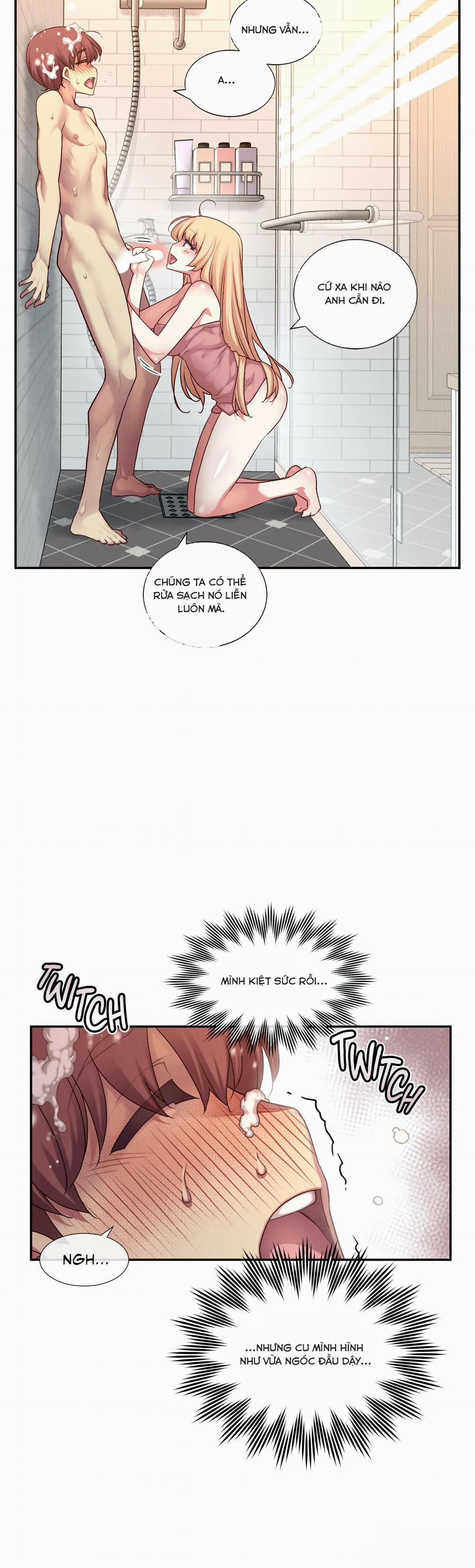 Bạn Gái Xúc Xắc 2 trang 26