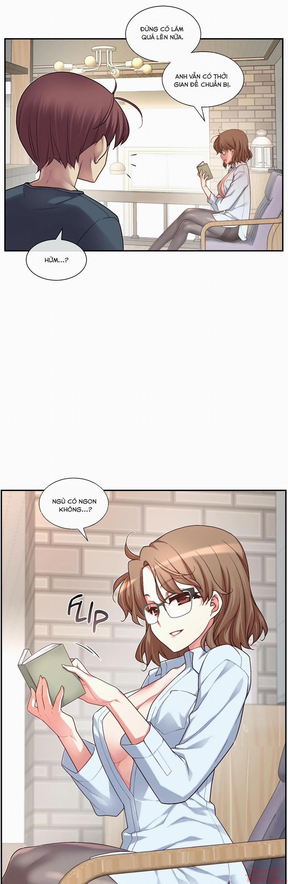 Bạn Gái Xúc Xắc 2 trang 40