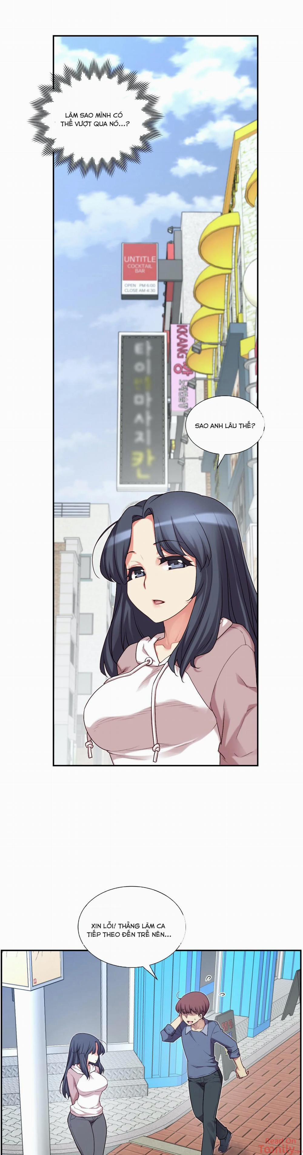 Bạn Gái Xúc Xắc 2 trang 54