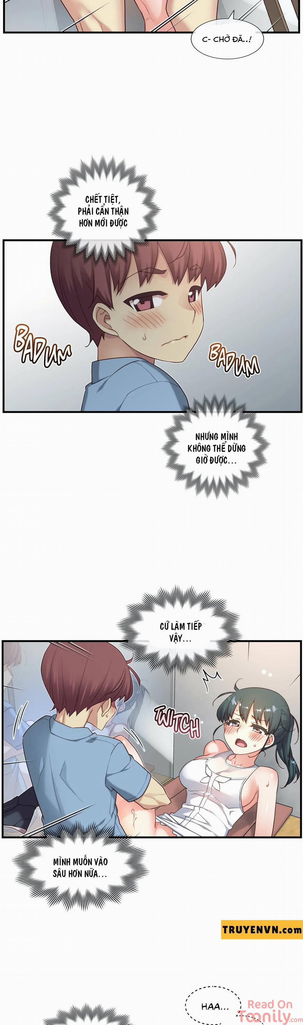 Bạn Gái Xúc Xắc 20 trang 22