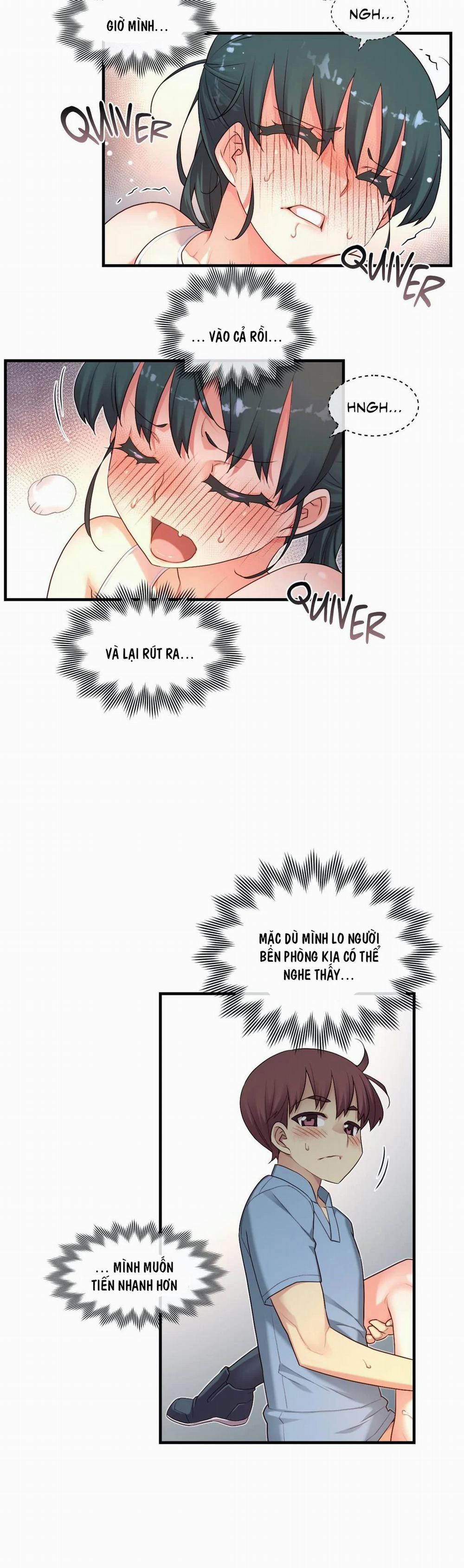 Bạn Gái Xúc Xắc 20 trang 23