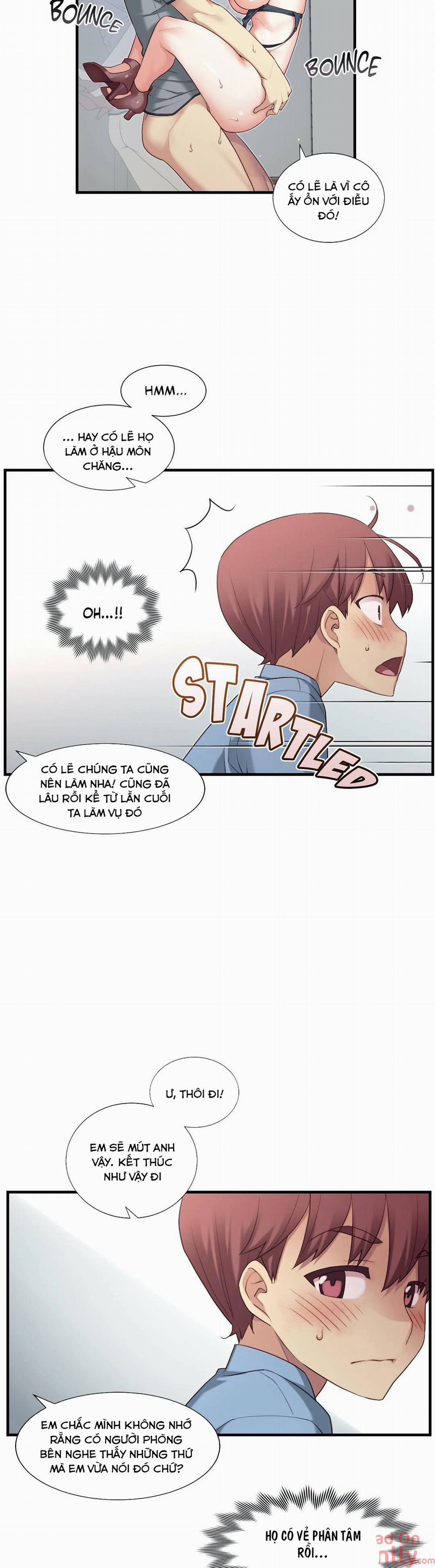 Bạn Gái Xúc Xắc 21 trang 22