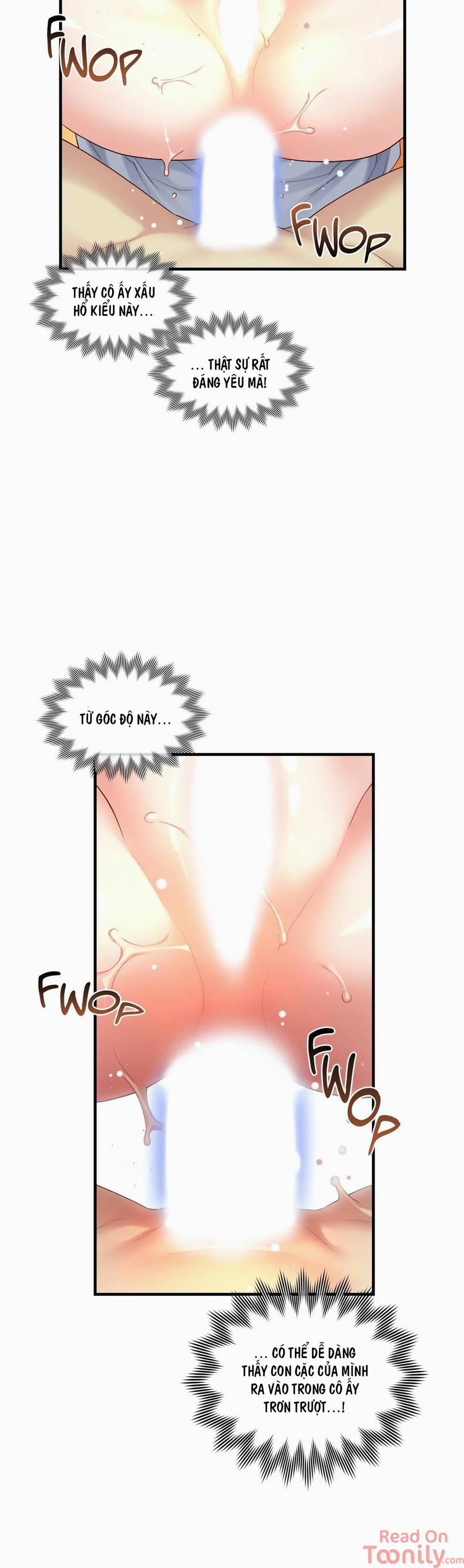 Bạn Gái Xúc Xắc 21 trang 26