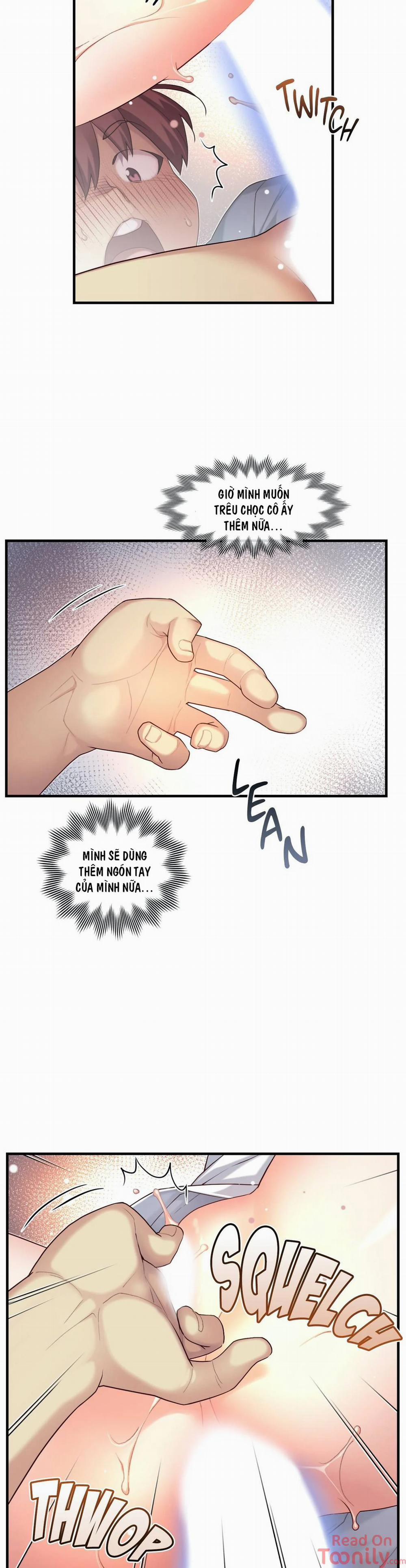 Bạn Gái Xúc Xắc 21 trang 28