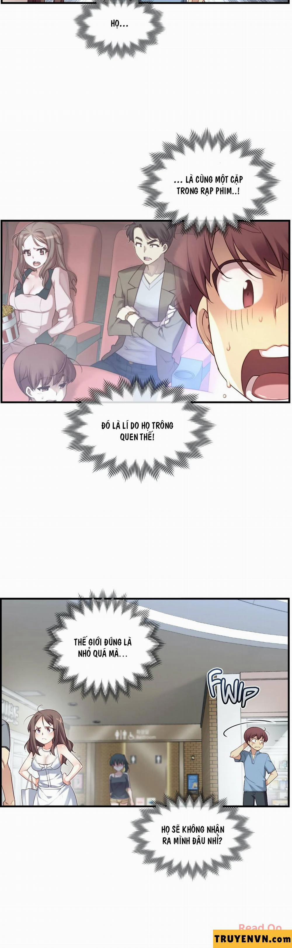 Bạn Gái Xúc Xắc 22 trang 25