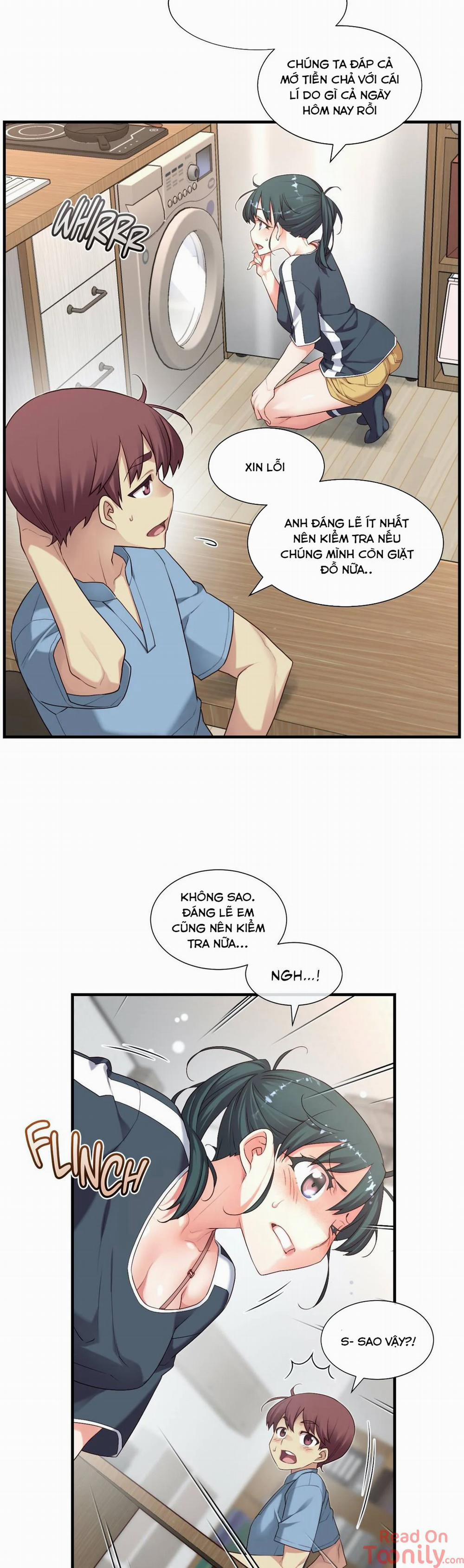 Bạn Gái Xúc Xắc 22 trang 28