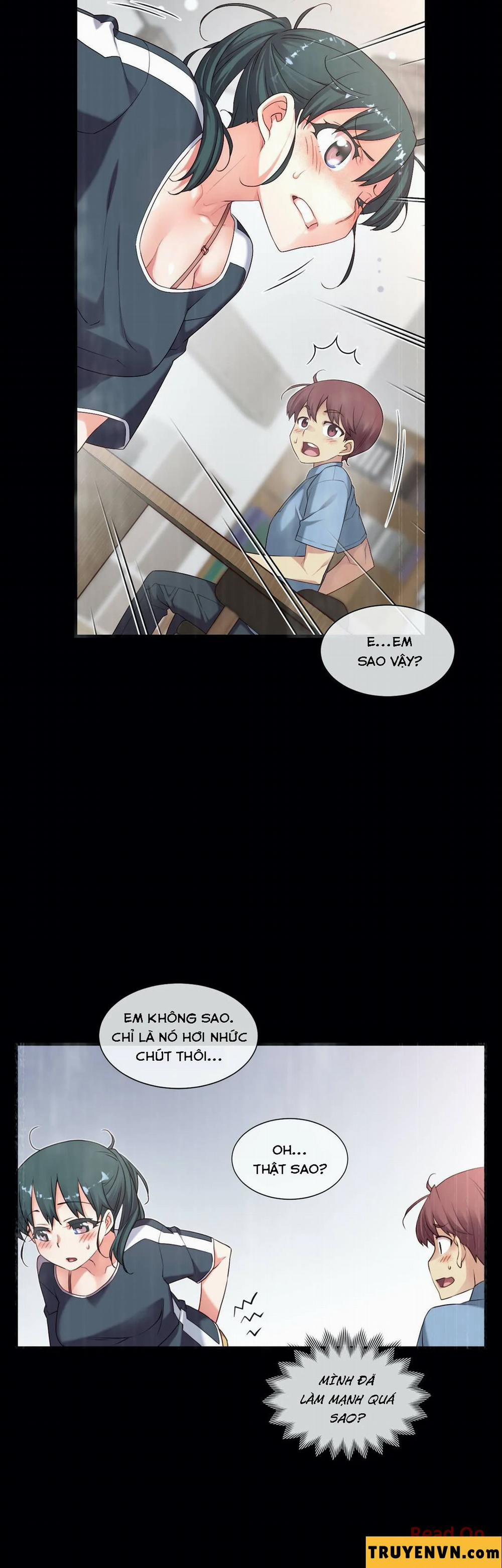 Bạn Gái Xúc Xắc 23 trang 1