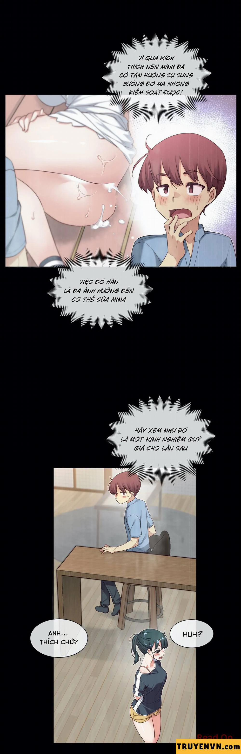 Bạn Gái Xúc Xắc 23 trang 2