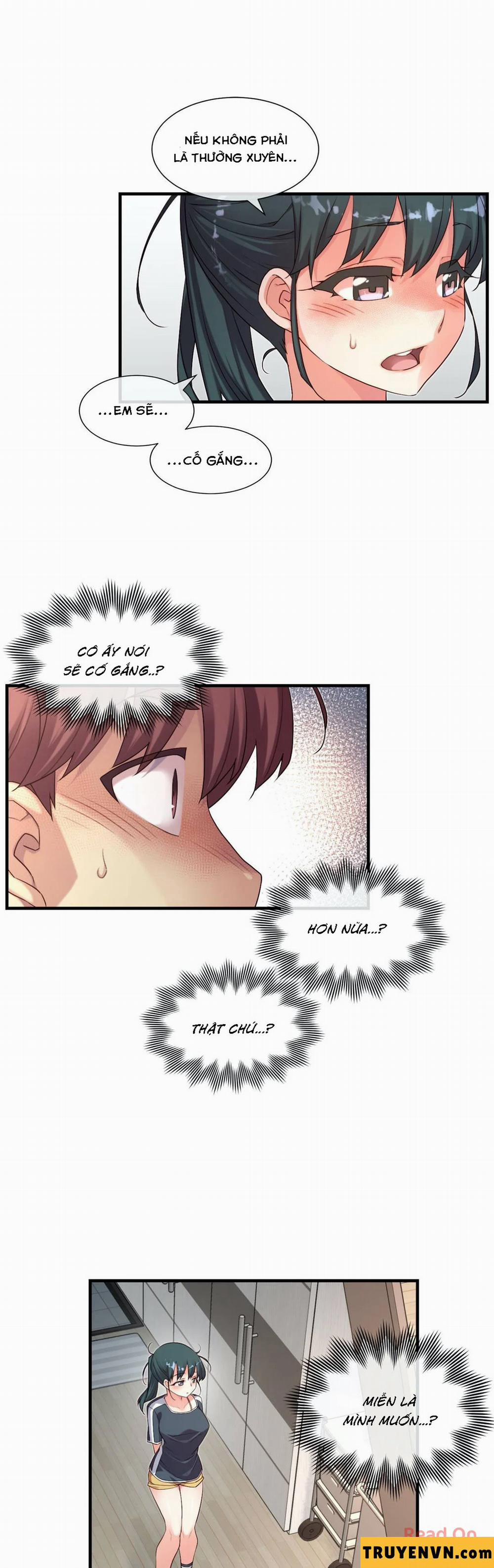 Bạn Gái Xúc Xắc 23 trang 9