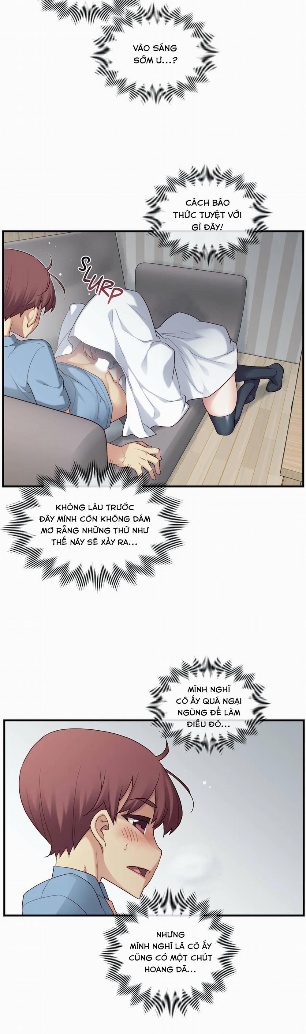 Bạn Gái Xúc Xắc 24 trang 19