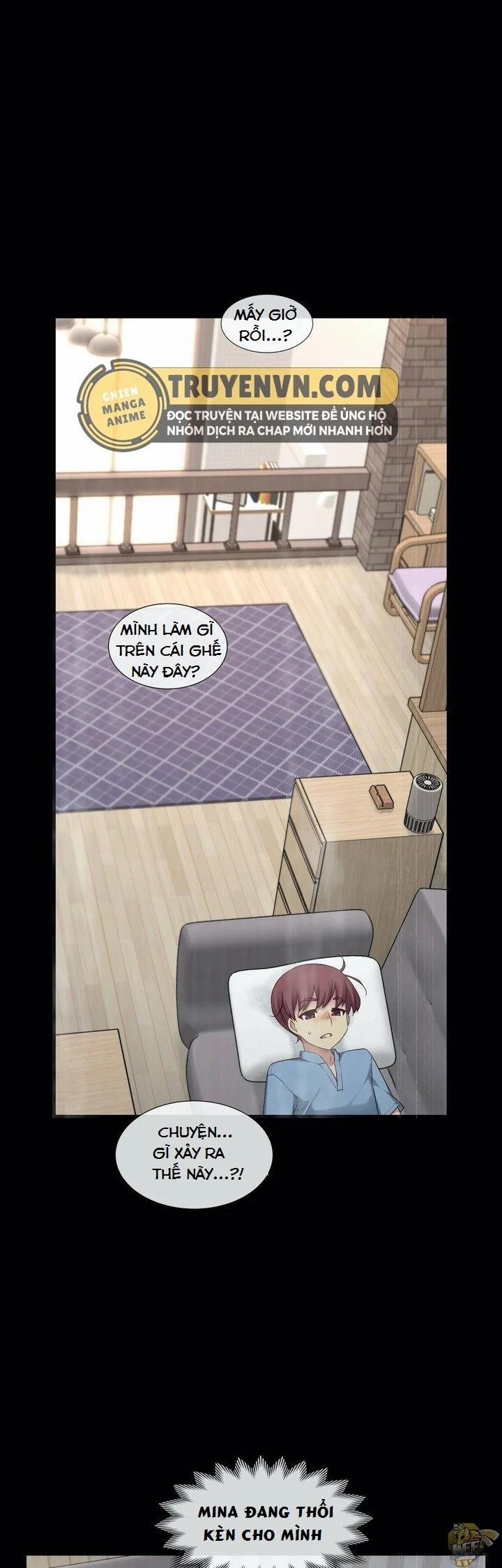 Bạn Gái Xúc Xắc 25 trang 0