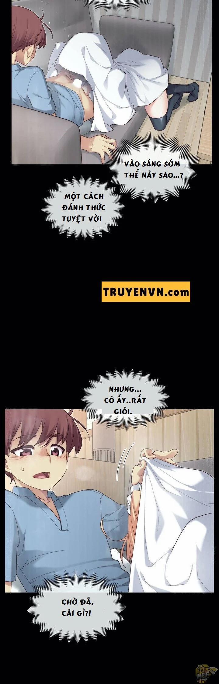 Bạn Gái Xúc Xắc 25 trang 1