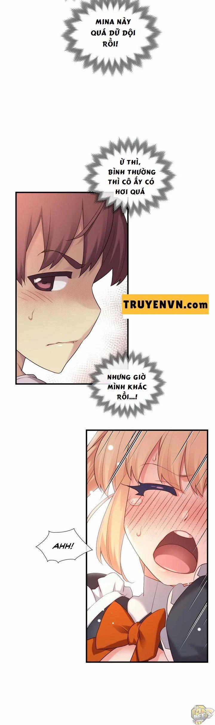 Bạn Gái Xúc Xắc 25 trang 14