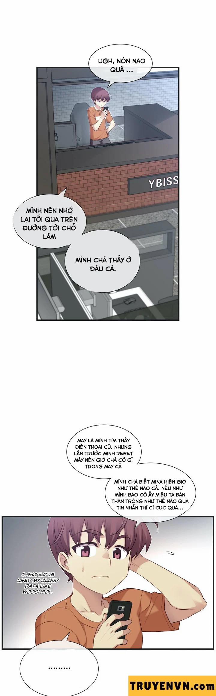 Bạn Gái Xúc Xắc 27 trang 12