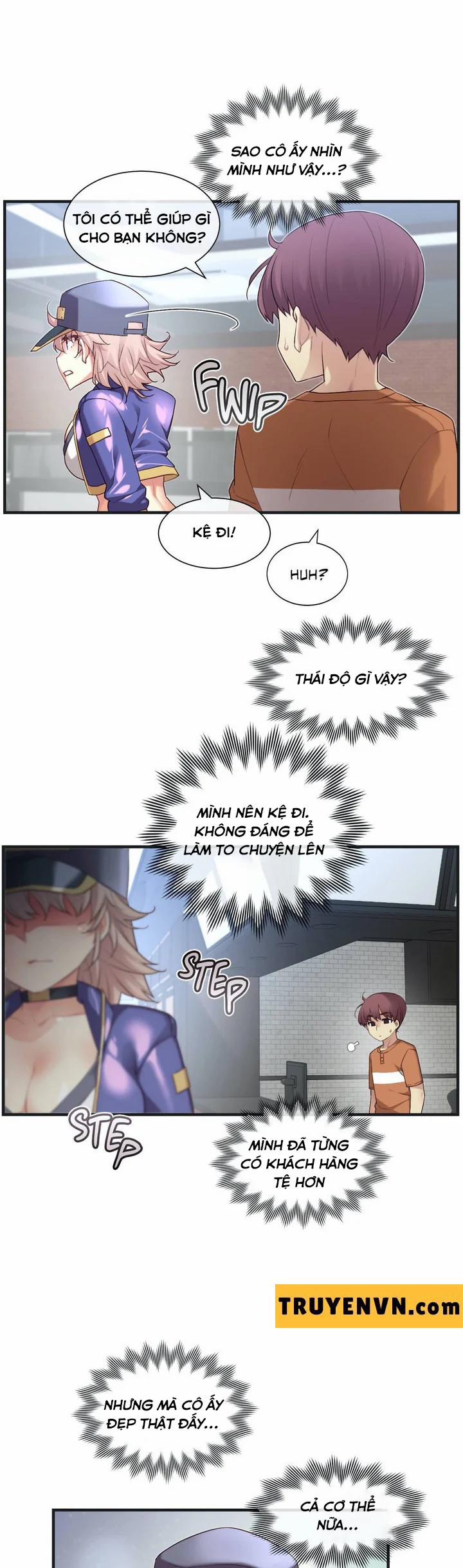 Bạn Gái Xúc Xắc 27 trang 15