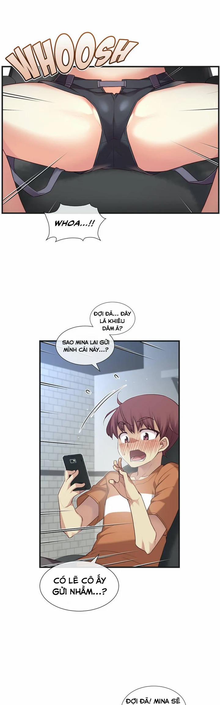 Bạn Gái Xúc Xắc 27 trang 21