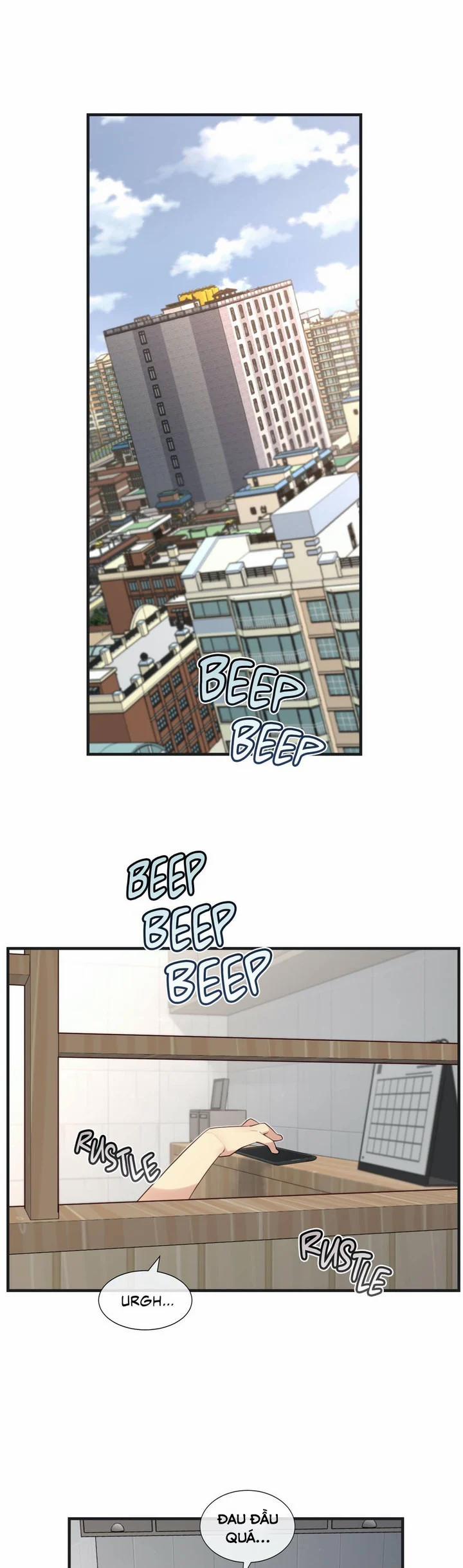 Bạn Gái Xúc Xắc 27 trang 6