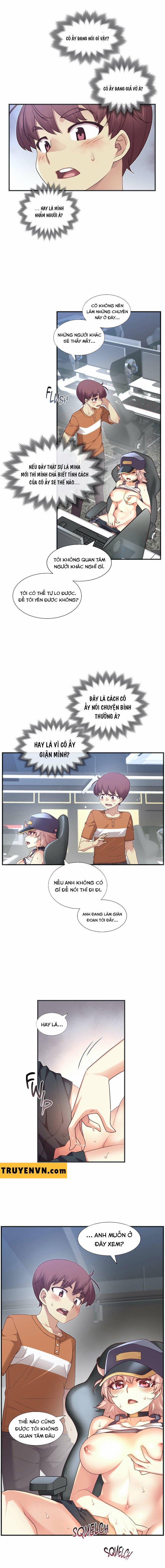 Bạn Gái Xúc Xắc 28 trang 2