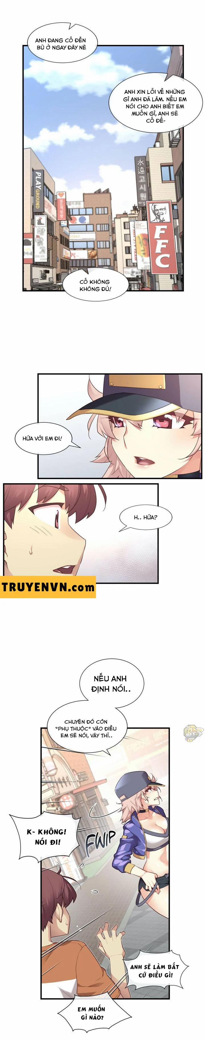 Bạn Gái Xúc Xắc 29 trang 13