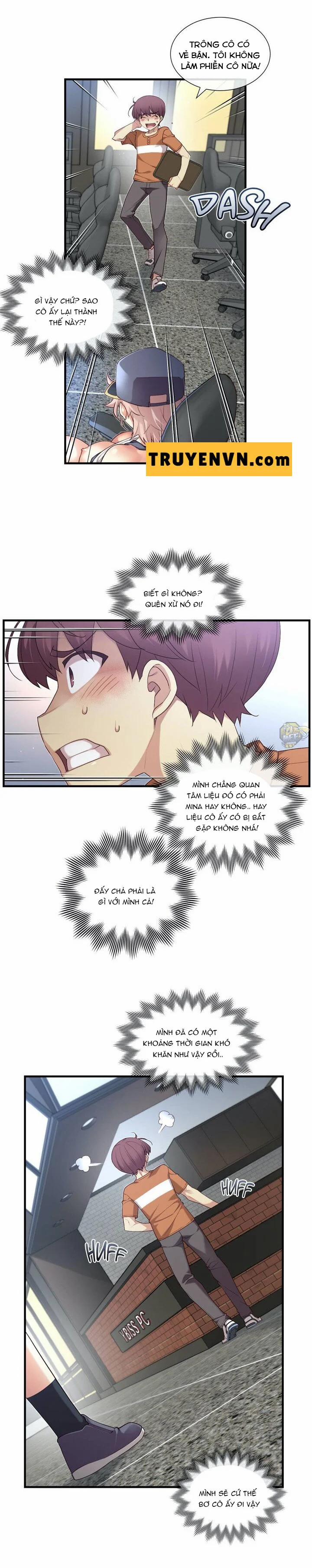 Bạn Gái Xúc Xắc 29 trang 5