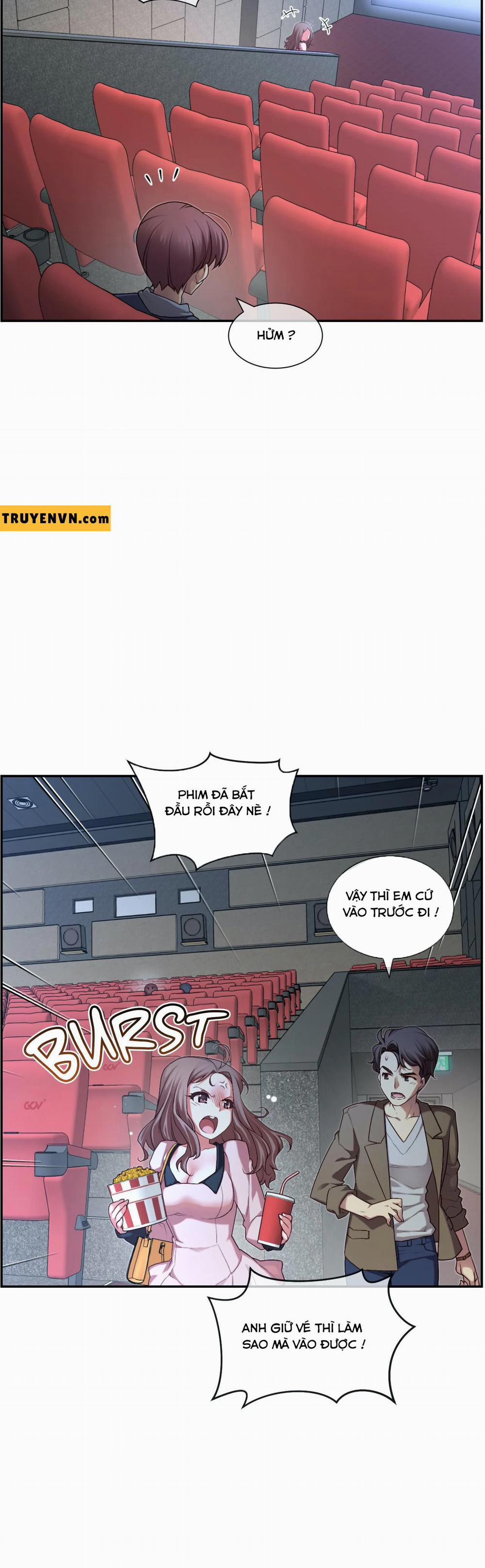 Bạn Gái Xúc Xắc 3 trang 20