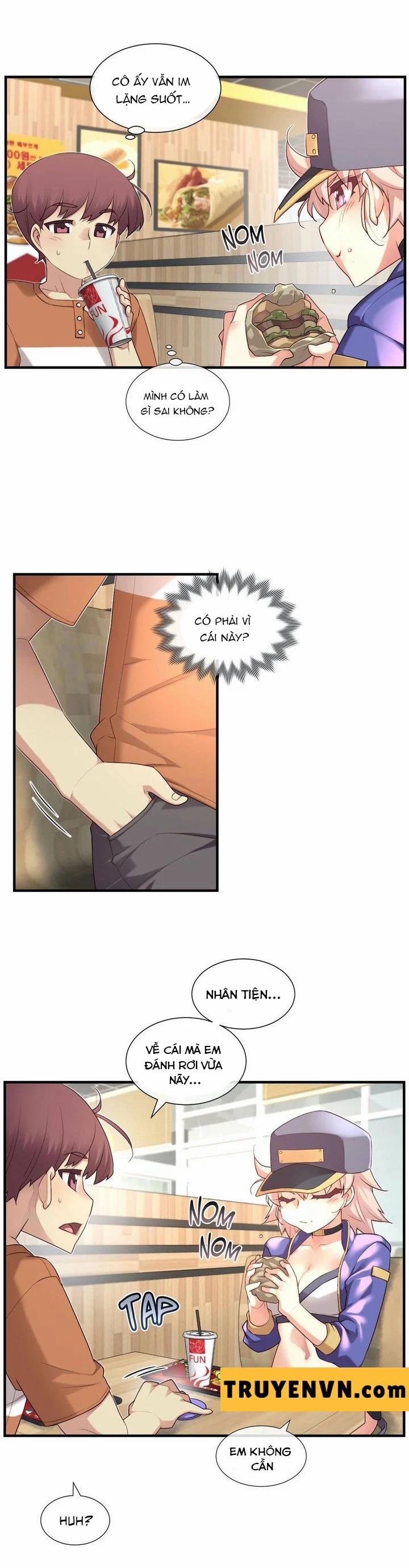 Bạn Gái Xúc Xắc 30 trang 10