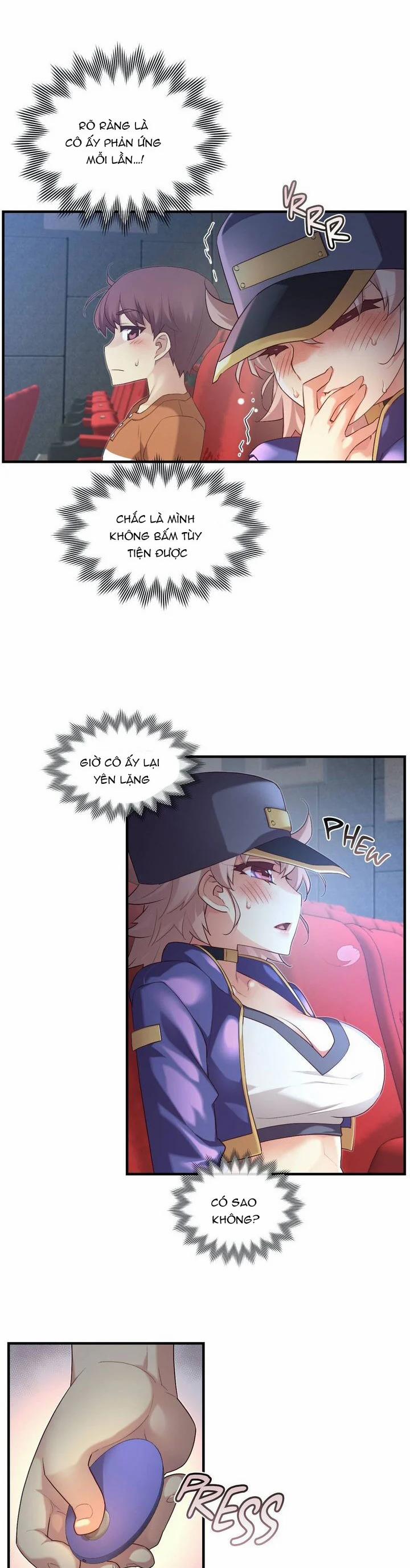 Bạn Gái Xúc Xắc 30 trang 14