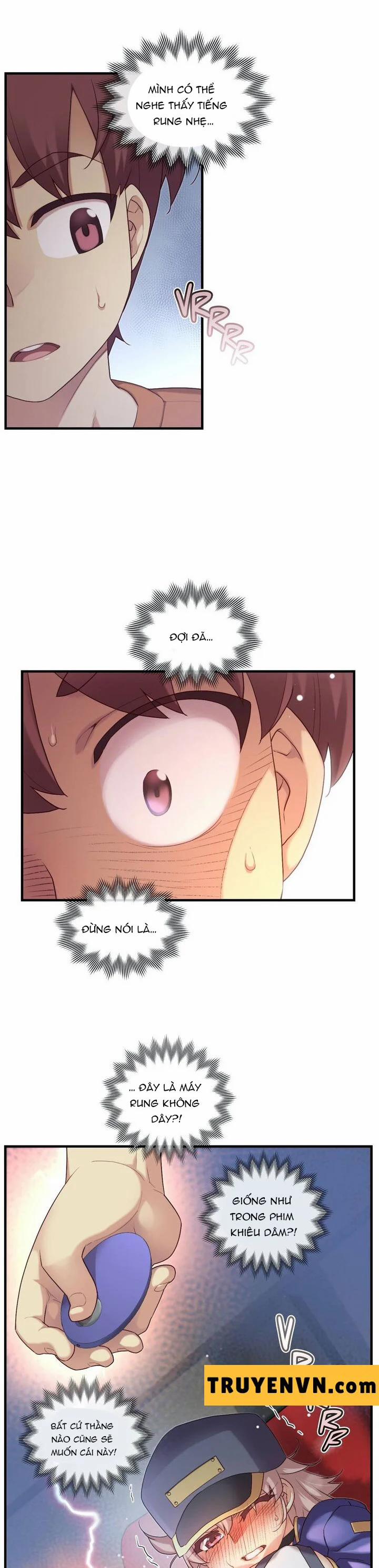 Bạn Gái Xúc Xắc 30 trang 16