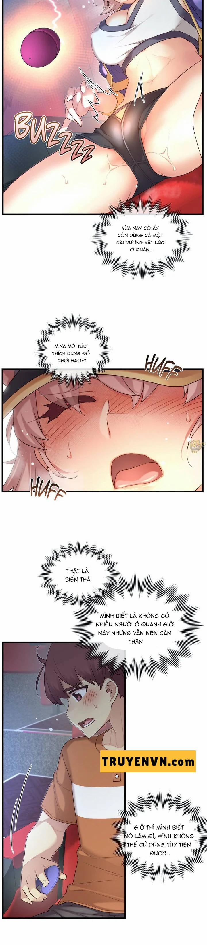 Bạn Gái Xúc Xắc 30 trang 17