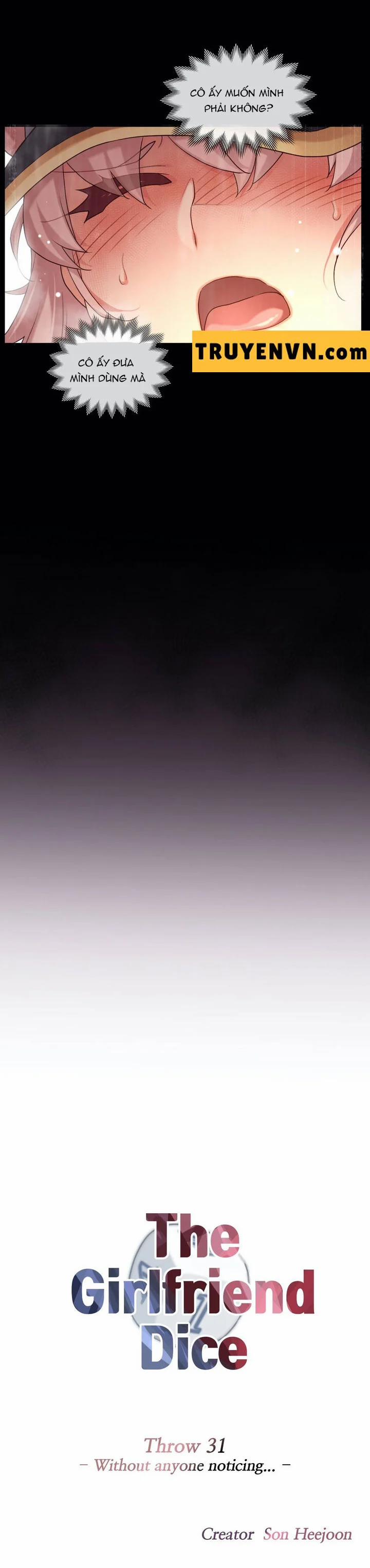 Bạn Gái Xúc Xắc 31 trang 2