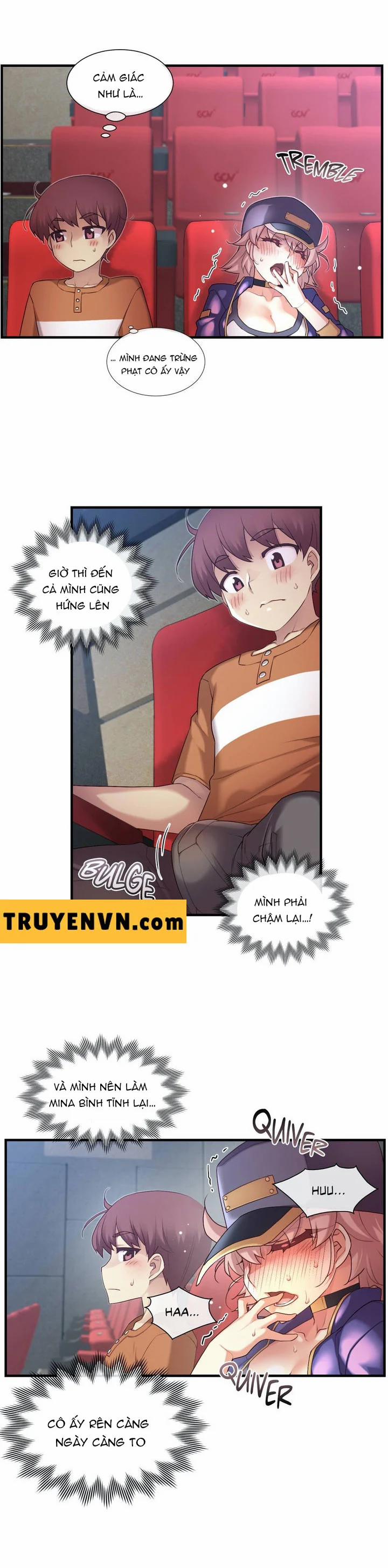 Bạn Gái Xúc Xắc 31 trang 5